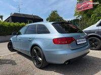 Occasion Audi A4 Ambiente 181 ch (133 kW) 2008 Bleu Break