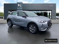 Occasion DS Automobiles DS3 Business 2022 Gris Citadine