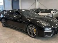 occasion Porsche Panamera Turbo S 4.4 V8 570