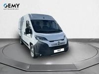 Occasion Citroën Jumper 2024 Blanc icy Monospace