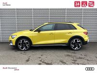 Occasion Audi A3 Design 150 ch (110 kW) 2025 Jaune python métallisé