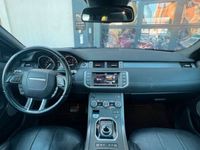 occasion Land Rover Range Rover evoque 180ch TD4 BVA Landmark edition - Historique constructeur