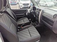 occasion Suzuki Jimny 1.3 VVT 85ch JX