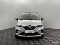 occasion Renault Captur II 1.6 E-Tech Plug-in 160ch Intens