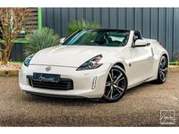 Occasion Nissan 370Z 328 ch (241 kW) 2018 Blanc Cabriolet