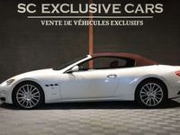 occasion Maserati GranCabrio V8 4.7 440 cv