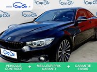 Occasion BMW 428 Luxury Line 245 ch (180 kW) 2014 Noir Coupé