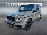 occasion Mercedes G63 AMG CLAMG - BVA Speedshift TCT BREAK - BM 464 AMG