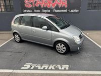 Occasion Opel Meriva Cosmo 101 ch (74 kW) 2005 Gris Monospace