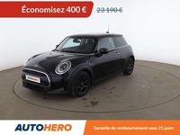 Occasion Mini Cooper 136 ch (100 kW) 2023 Noir Citadine