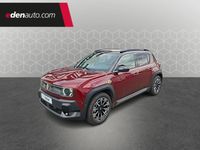 Nouvelle Renault 4 E-Tech Iconic 110 kW (150 ch) 2025 SUV