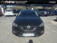 Occasion Renault Mégane IV Business 2020 Noir Berline
