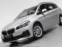 Occasion BMW 218 Gran Tourer Advantage 136 ch (100 kW) 2018 Argent Monospace