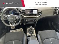 occasion Kia Ceed GT Cee'd 1.6 CRDi 136 ch MHEV iBVM6 Line Premium