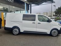 occasion Fiat Scudo SCUDO CABINE APPROFONDIECA FIXE 2.0 MULTIJET 145 LONG - PRO LOUNGE