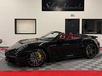 Occasion Porsche 992 650 ch (478 kW) 2020 Noir Cabriolet
