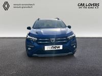 Occasion Dacia Sandero Essentiel 2022 Bleu Citadine
