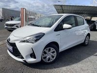 occasion Toyota Yaris 100h France
