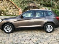 occasion BMW X3 xDrive20d Pack Luxe ***VENDU***