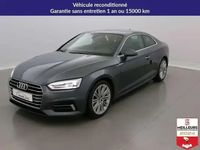 occasion Audi A5 Tdi Ultra 190 S Tronic 7 Design