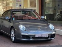 occasion Porsche 911 Carrera Cabriolet 