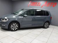 occasion VW Touran 2.0 TDI 7 PLACES