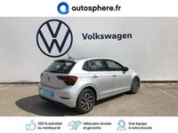 occasion VW Polo 1.0 TSI 95ch Life Plus