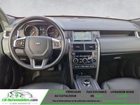 occasion Land Rover Discovery Sport TD4 180ch BVM