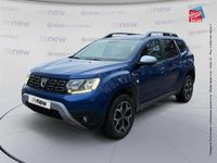 Occasion Dacia Duster Prestige 2020 Bleu SUV
