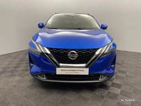 Occasion Nissan Qashqai Tekna 158 ch (116 kW) 2022 Bleu SUV
