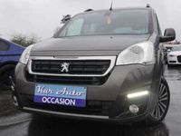 occasion Peugeot Partner 1.6 BlueHDi*GPS*AIRCO*