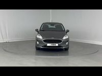 Occasion Ford Fiesta Cool & Connect 126 ch (92 kW) 2020 Gris Berline