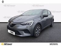 Occasion Renault Clio V Equilibre 2023 Gris Citadine