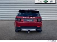 occasion Land Rover Discovery 2.0 D 180ch Se Awd Bva Mark V