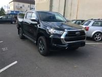 occasion Toyota HiLux IV 4WD 2.8 D-4D 205 DOUBLE CABINE