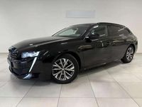 Occasion Peugeot 508 Allure 131 ch (96 kW) 2022 Noir Break