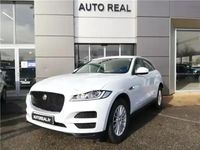 Occasion Jaguar F-Pace Prestige 180 ch (132 kW) 2019 Yulong white SUV