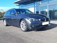 Occasion BMW 318 Luxury Line 152 ch (111 kW) 2018 Gris Break