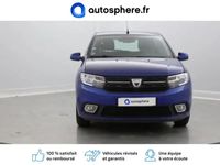 occasion Dacia Sandero 1.0 SCe 75ch City+