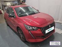 Occasion Peugeot 208 Style 100 ch (73 kW) 2022 Citadine