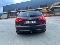 occasion Audi A3 Sportback 2.0 TDI 140 DPF Attraction