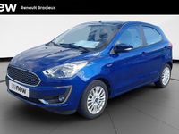 Occasion Ford Ka Plus S 85 ch (62 kW) 2018 Bleu Citadine