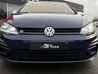 Occasion VW Golf VII R 310 ch (228 kW) 2017 Noir Berline
