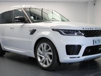 occasion Land Rover Range Rover Mark VI SCV6 3.0L 340ch HSE Dynamic