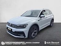 Occasion VW Tiguan 2020 Blanc SUV
