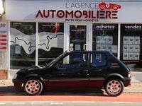 Occasion Peugeot 205 GTi 131 ch (96 kW) 1991 Vert Citadine