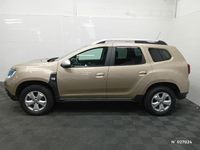 Occasion Dacia Duster Comfort 130 ch (95 kW) 2019 Beige SUV