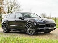 Occasion Porsche Cayenne Turbo 549 ch (403 kW) 2018 Noir SUV