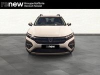 Occasion Dacia Sandero Essentiel 2021 Blanc Citadine