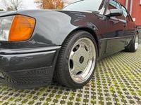 Occasion Mercedes E500 326 ch (239 kW) 1992 Noir Berline